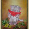 Художницы, рисующие кошек